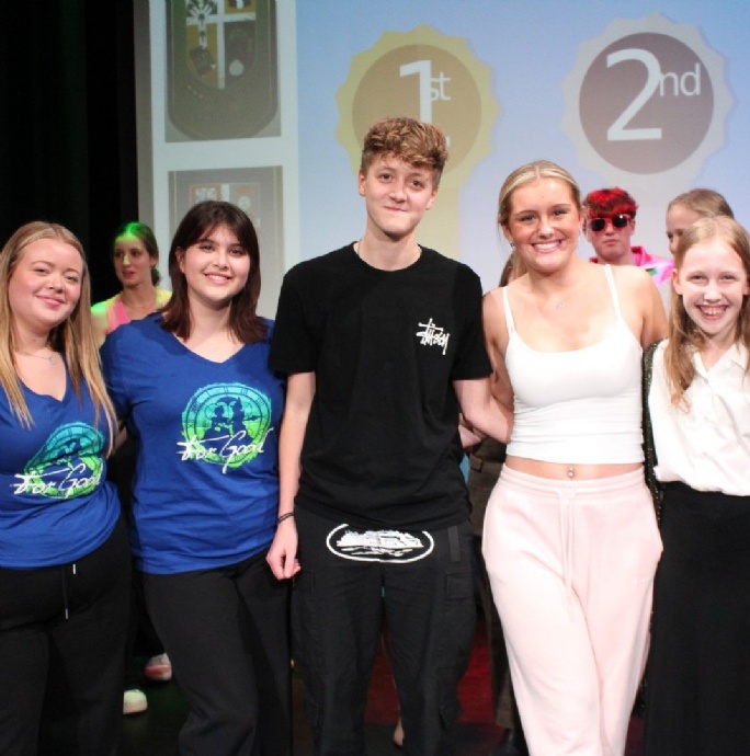News » Fisher Win This Year’s Sensational House Talent Show